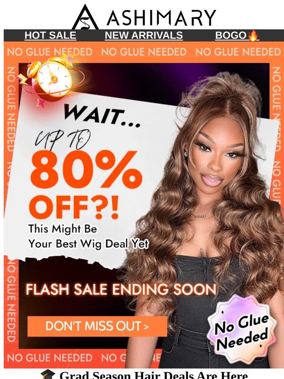 BFF Approved Hair 😍