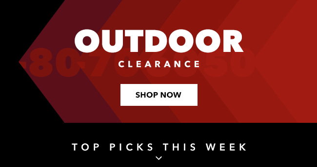 Outdoor Clearance