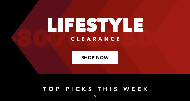 Lifestyle Clearance