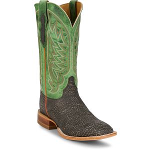 Cowman 13" Shrunken Shoulder in  Chocolate (Brown).