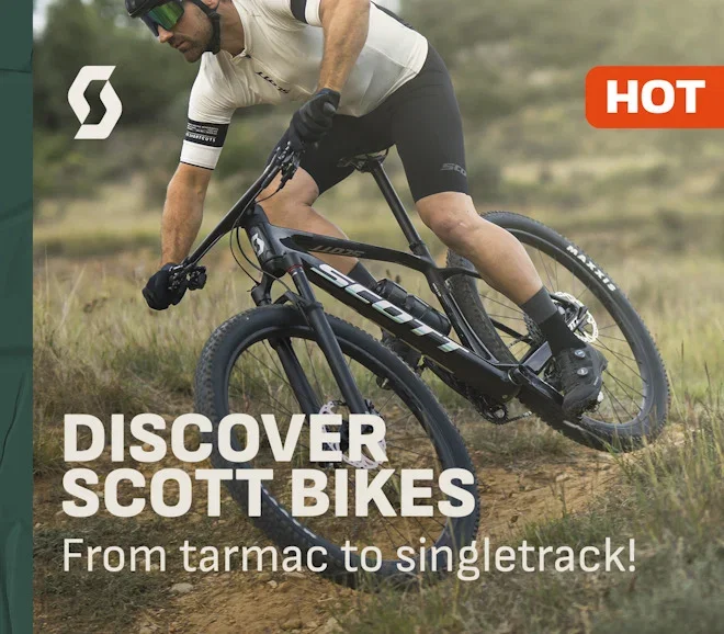 Scott Bikes