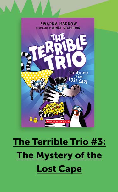 The Terrible Trio #3
