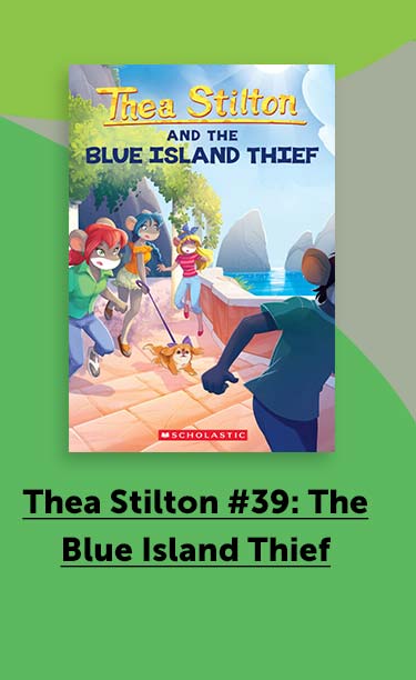 Thea Stilton #39 