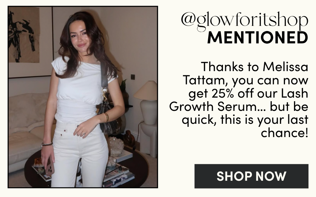 25% OFF Lash Serum