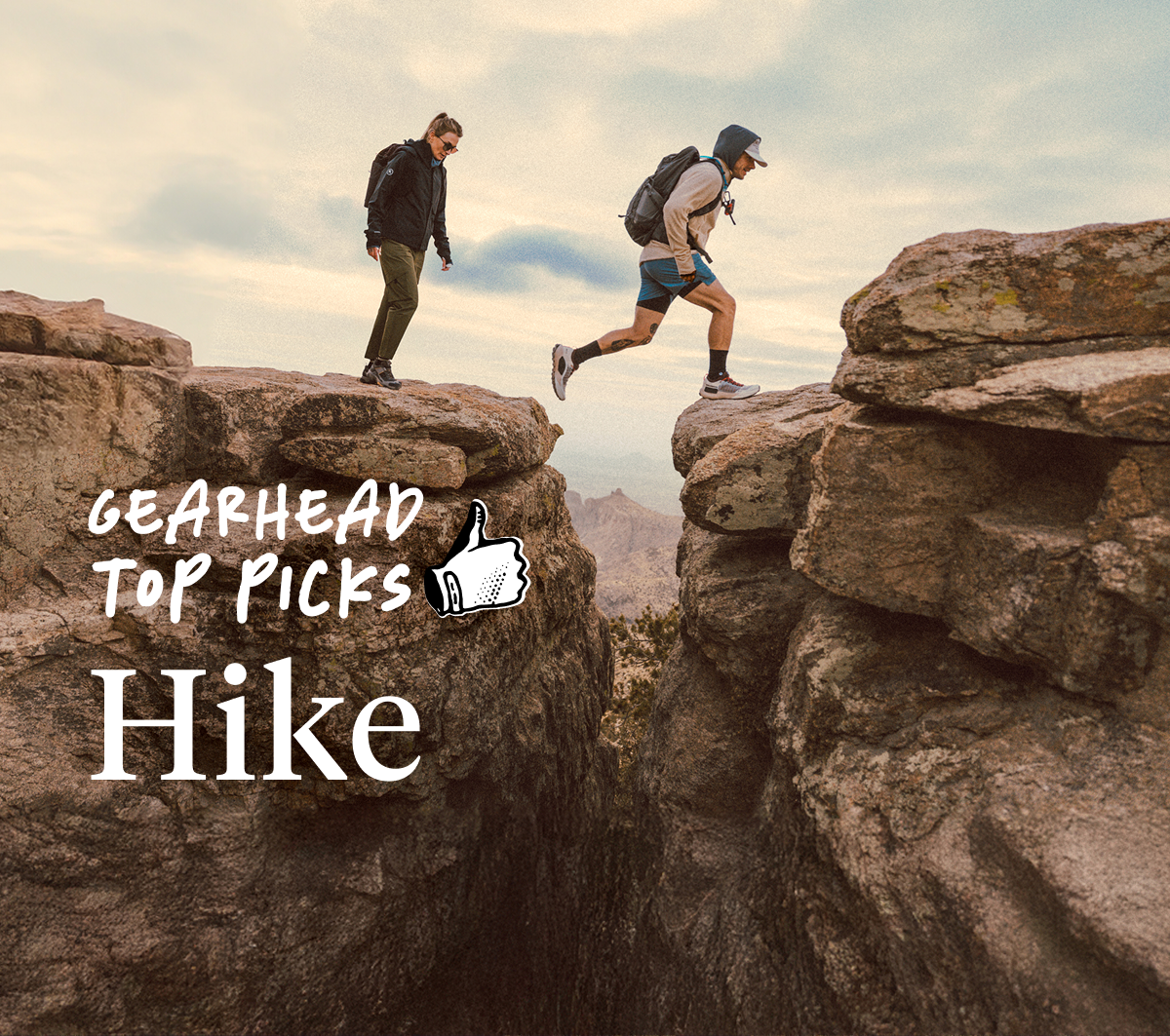 Gearhead Top Picks: Hike – Best trailwear, gear & accessories picked by experts