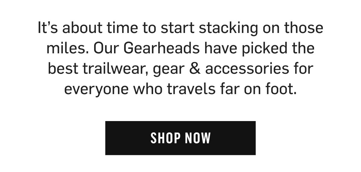 Gearhead Top Picks for Hike – Best trailwear, gear & accessories – Shop Now!