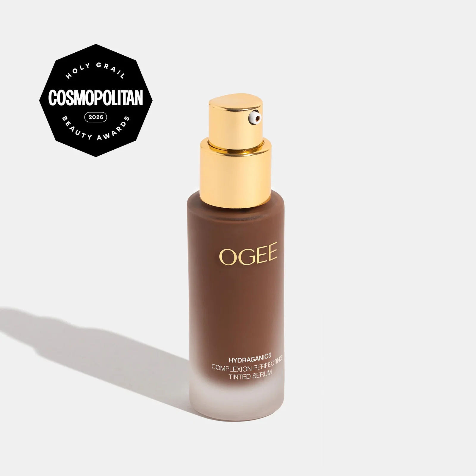Image of TINTED SERUM FOUNDATION