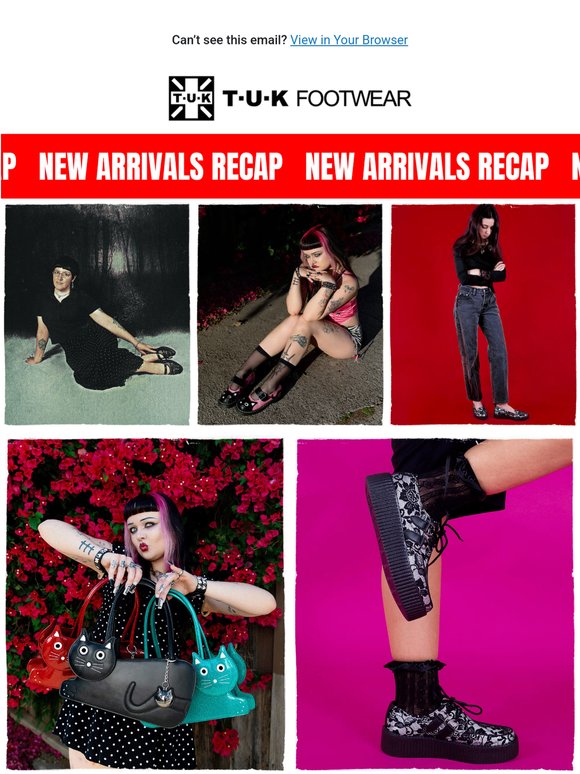 If you missed even one of these, we need to talk