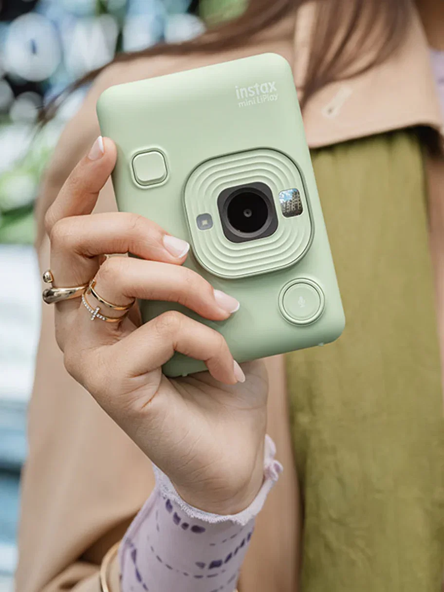 Instax™ by Fujifilm