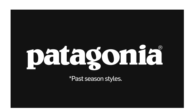 Patagonia – Past season styles on sale. Shop Now!