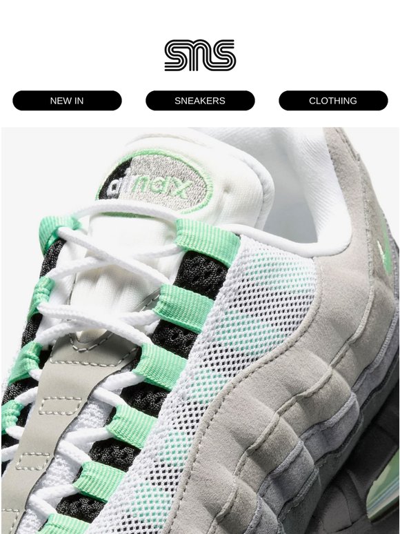 Fresh (Mint) from Nike sportswear