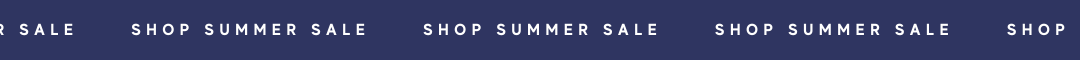 SHOP SUMMER SALE