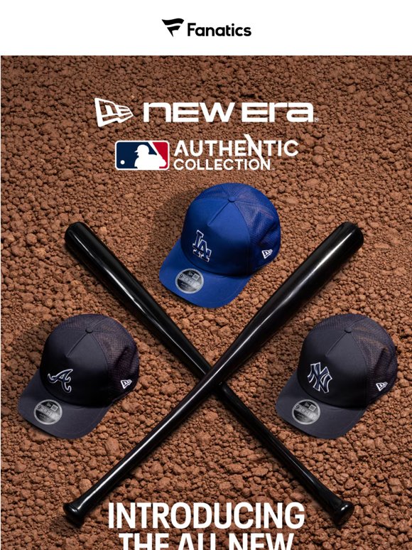 New Era MLB Batting Practice Hats Are Here
