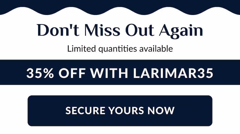 SECURE YOURS NOW