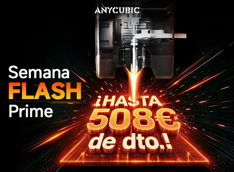 Semana Flash Prime