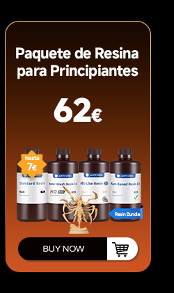 Paquete de Resina para Principiantes