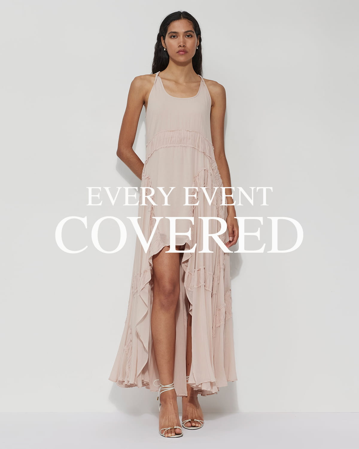 EVERY EVENT COVERED