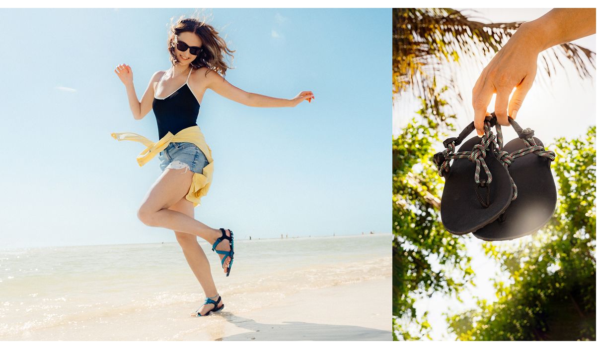 The Sandals Collection