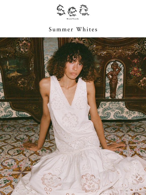 Summer Whites