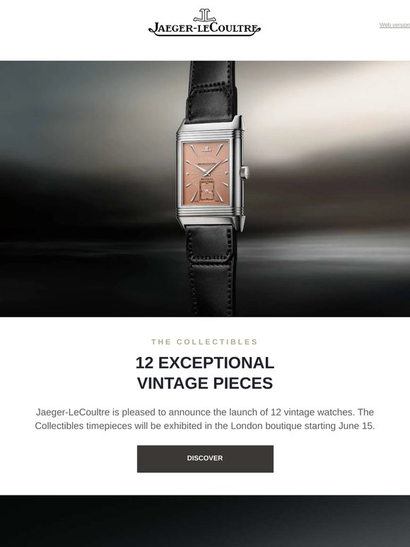 12 vintage pieces revealed on June 15