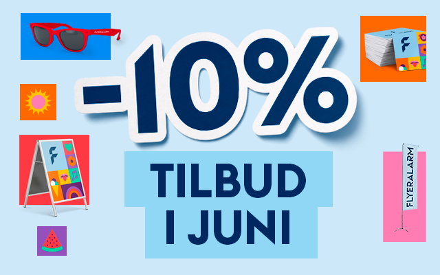 Månedlige tilbud