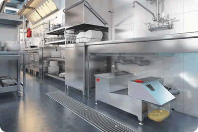 Grease traps