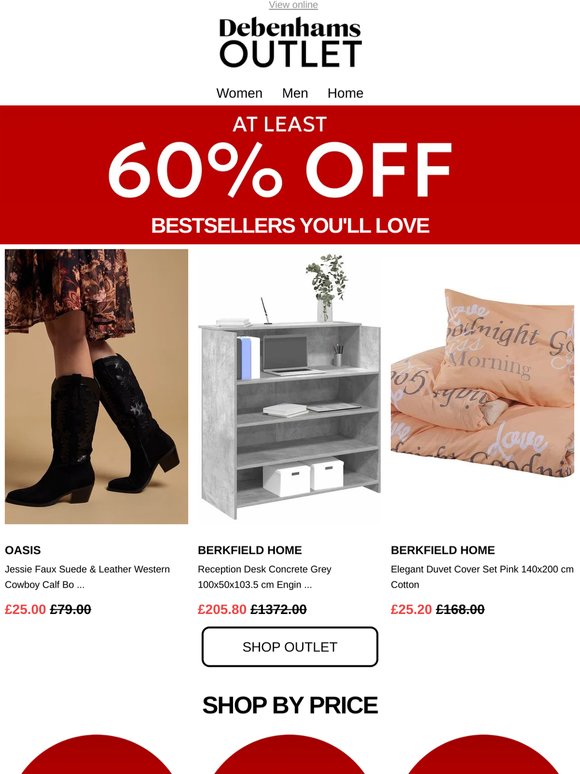 🚨 Outlet     Alivio Bestsellers