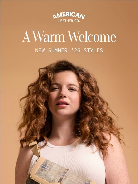 Just in: New Summer ‘26