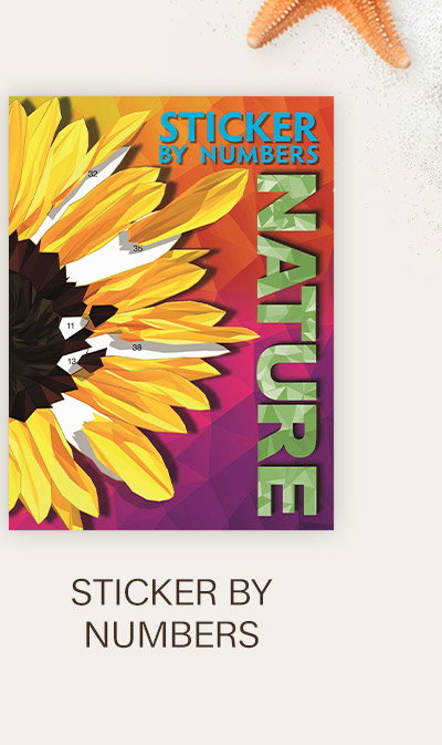 Sticker By Numbers.