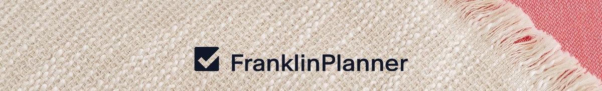 Franklin Planner. 