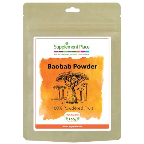 Baobab Powder - 500g