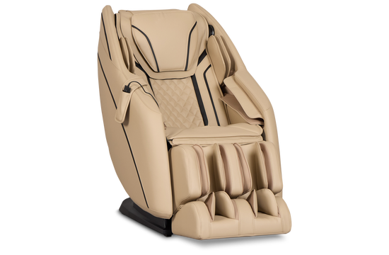 Bliss Proflex Beige Micro Massage Chair