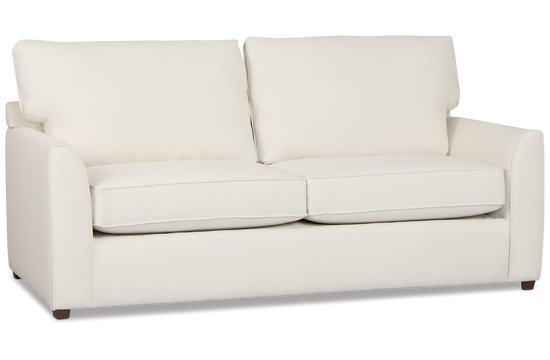 Tate Light Beige Fabric Innerspring Sleeper