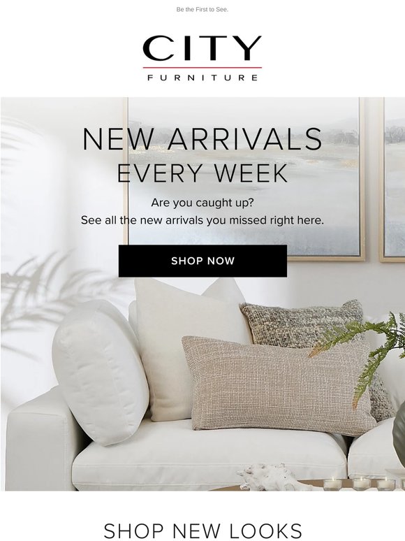 🆕  This Week's New Arrivals Are Here.
