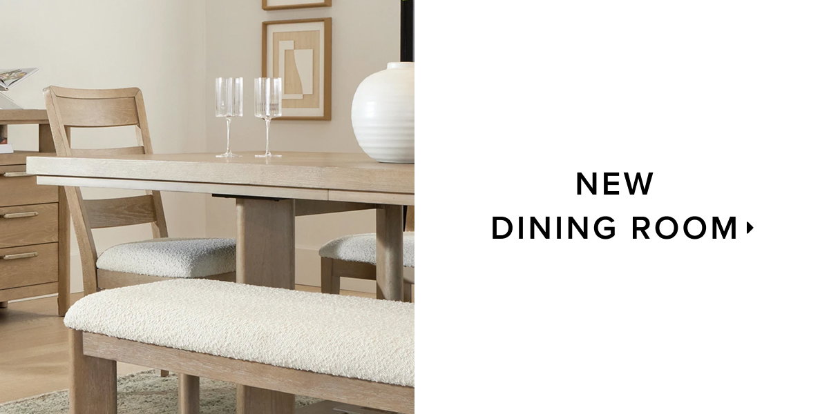 Shop For New Dining Room.