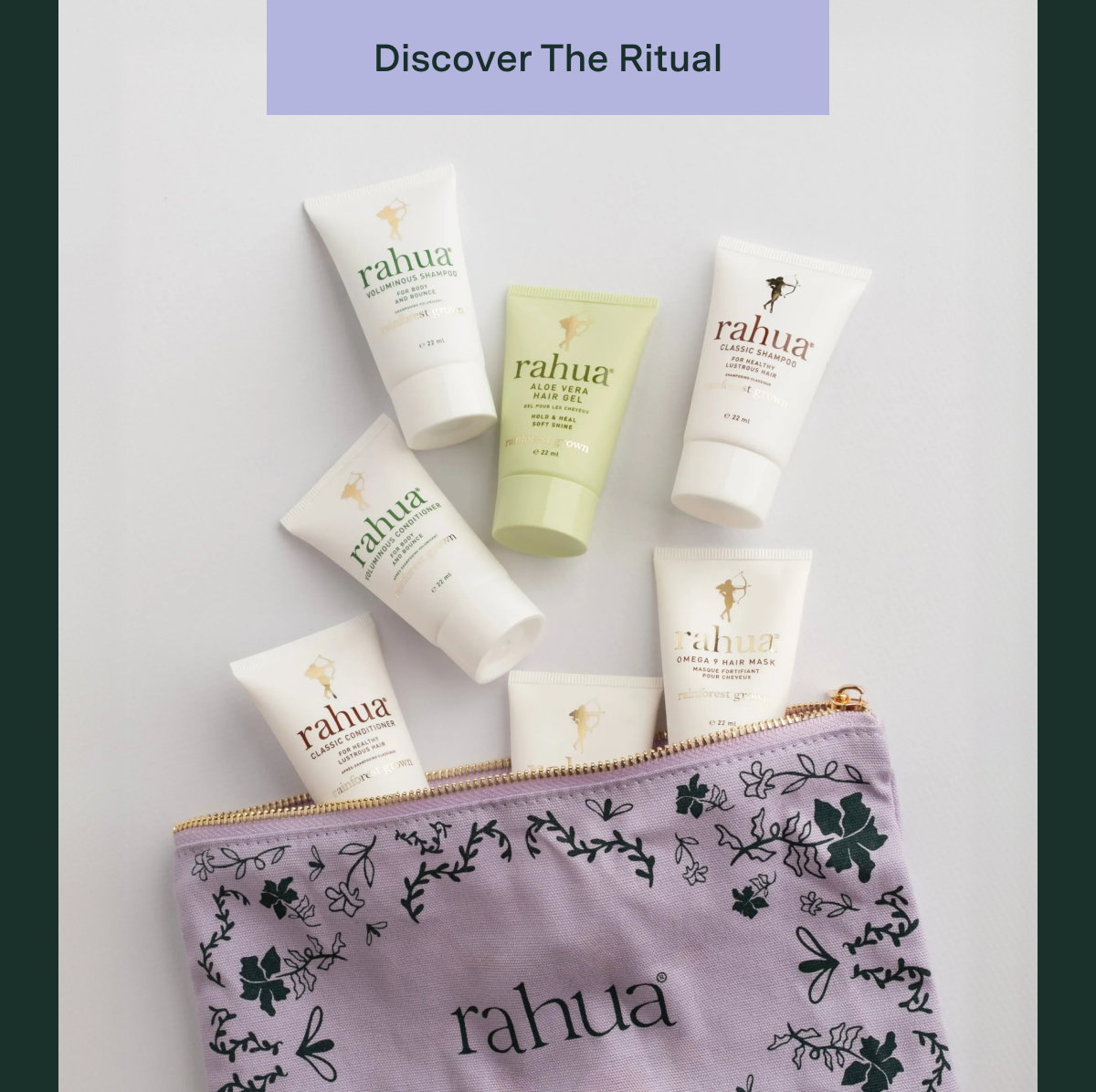 Discover the ritual