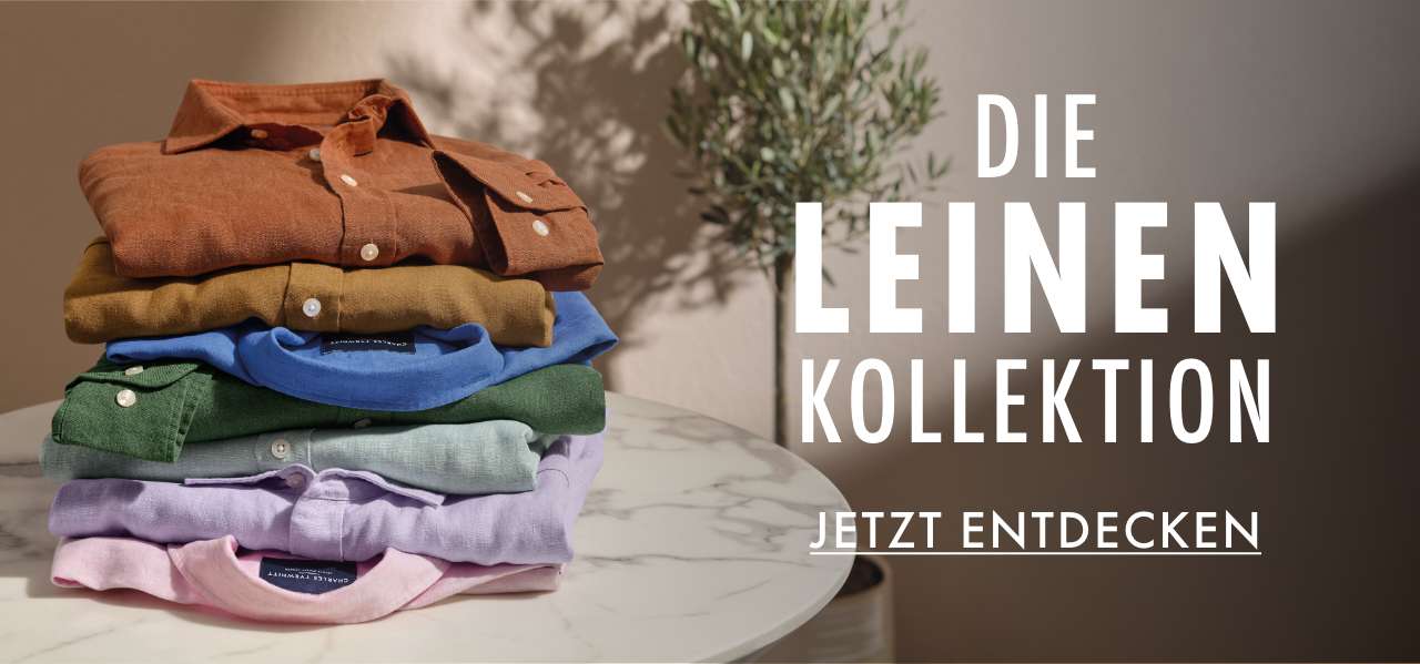DIE LEINEN KOLLEKTION