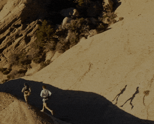 New Minimal Trail Runner