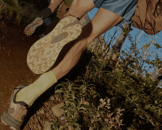New Minimal Trail Runner