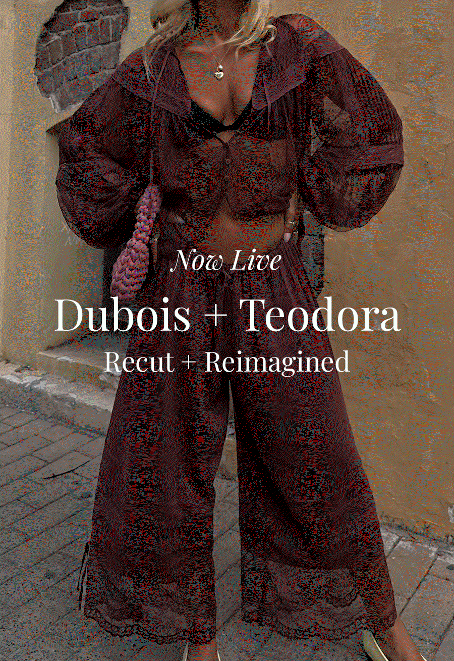 NEW ARRIVALS