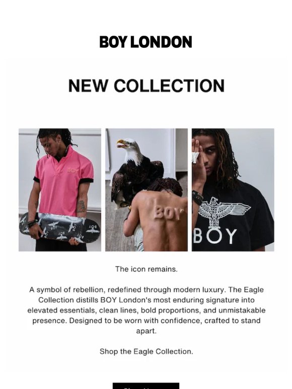 Your Next Look is Here!