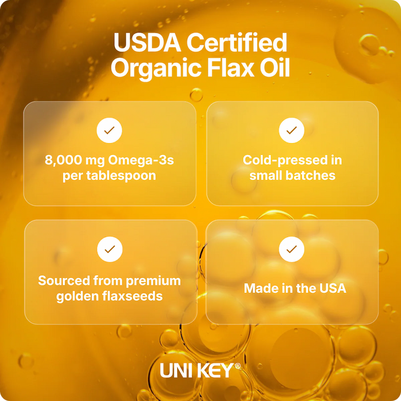 Flax Oil 
