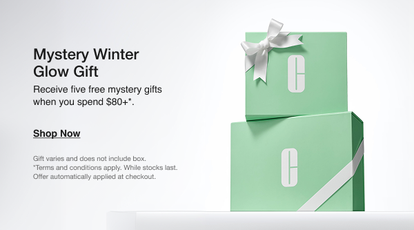 Mystery Winter
