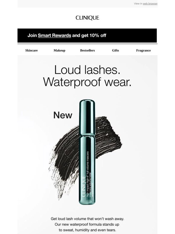 Your NEW Favourite Mascara