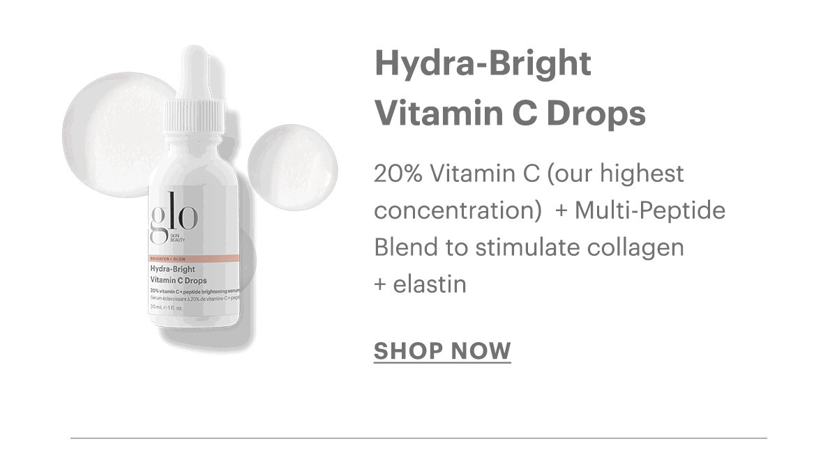 Hydra-Bright Vitamin C Drops