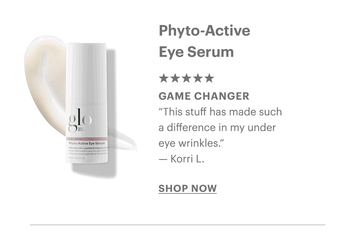 Phyto-Active Eye Serum
