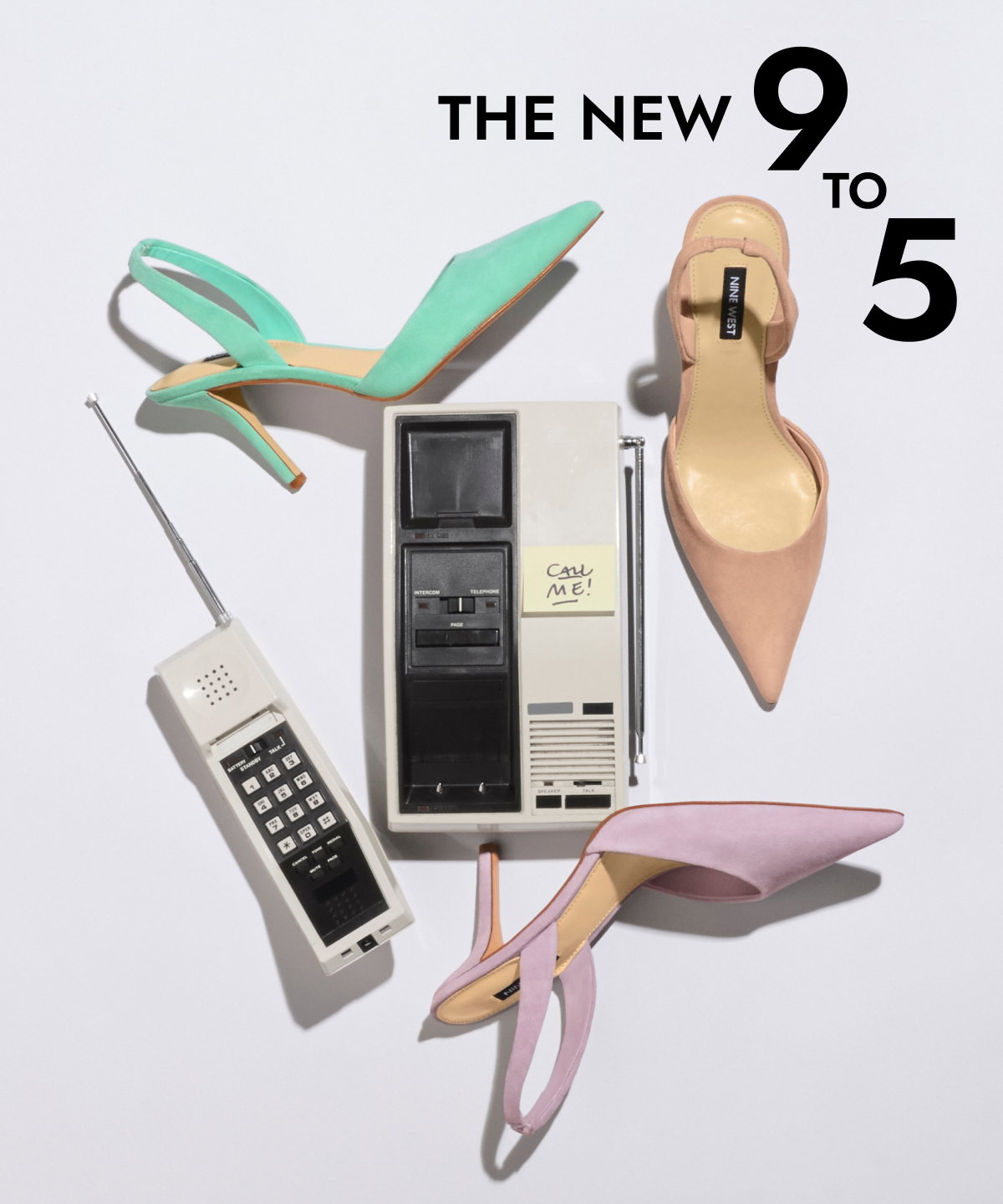 The new 9 to 5
