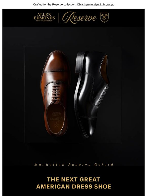 Meet our highest quality oxford