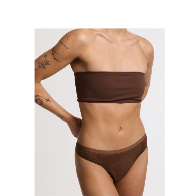 SHOP THONGS IN ESPRESSO