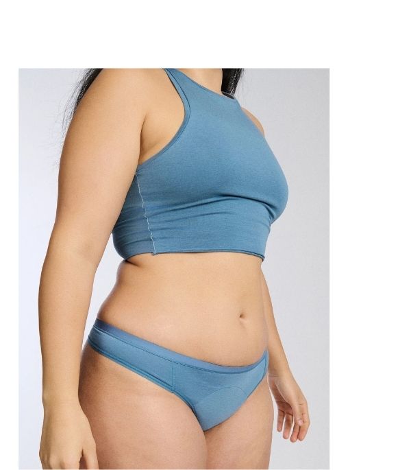 SHOP THONGS IN DENIM